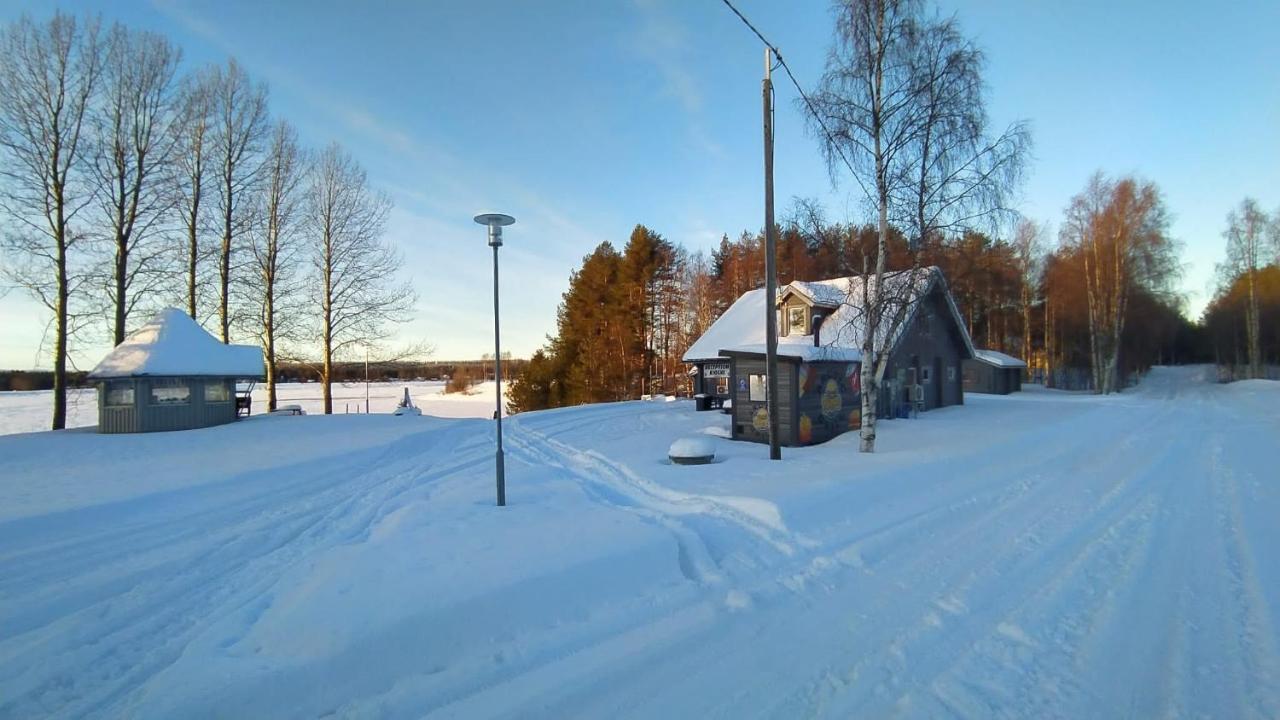 Arctic Camping Finland Ξενοδοχείο Pello Εξωτερικό φωτογραφία