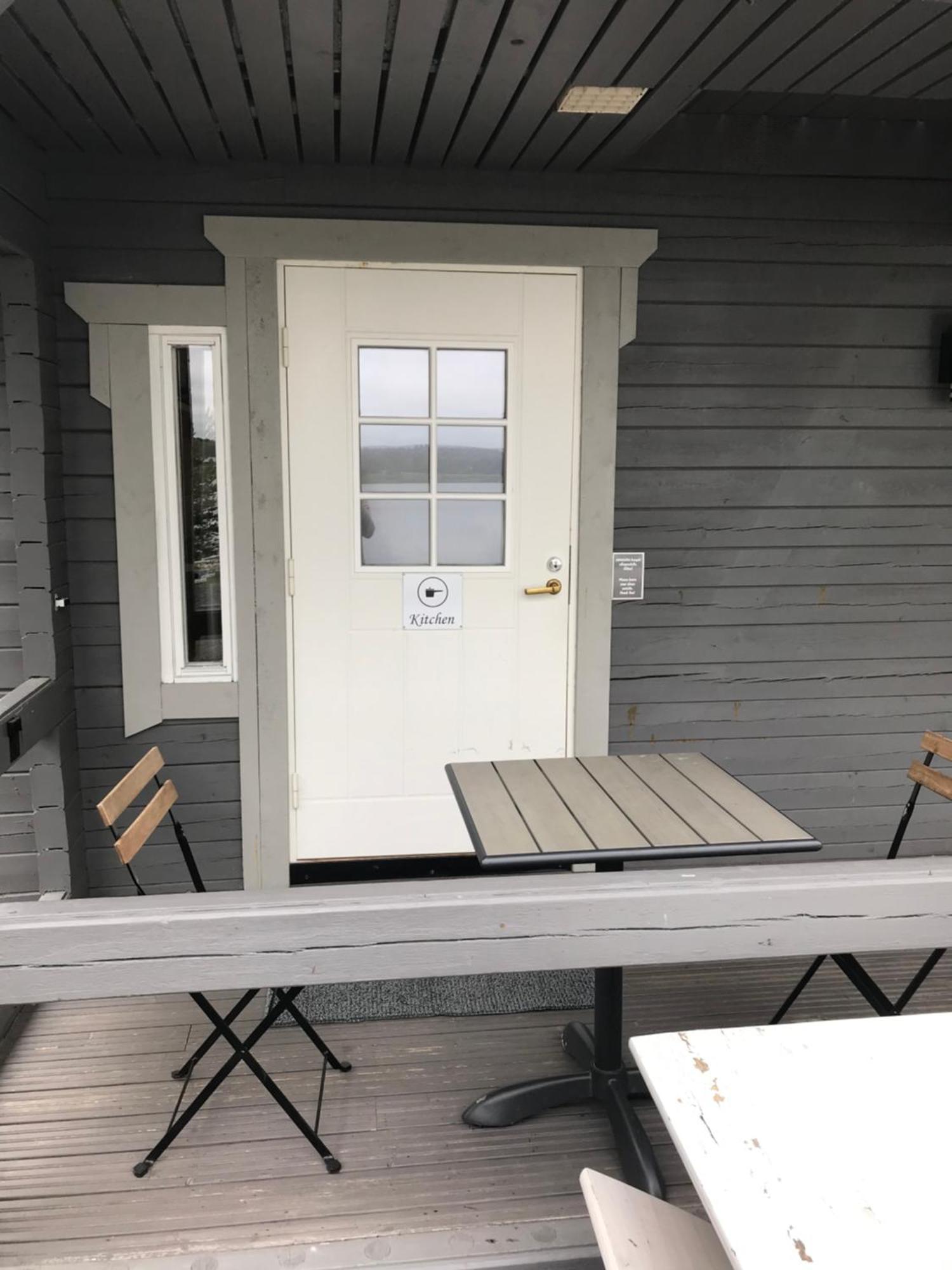 Arctic Camping Finland Ξενοδοχείο Pello Εξωτερικό φωτογραφία