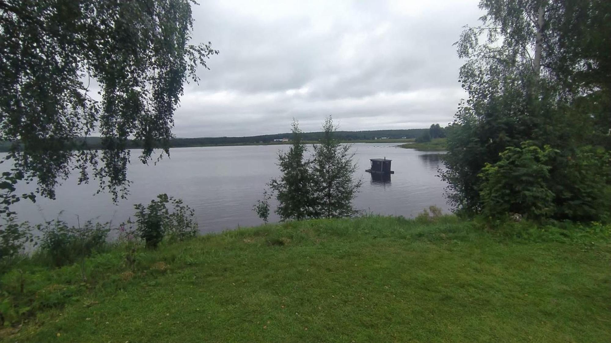 Arctic Camping Finland Ξενοδοχείο Pello Εξωτερικό φωτογραφία