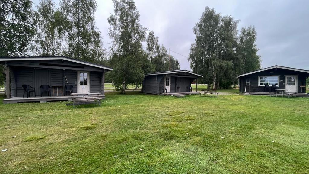 Arctic Camping Finland Ξενοδοχείο Pello Εξωτερικό φωτογραφία