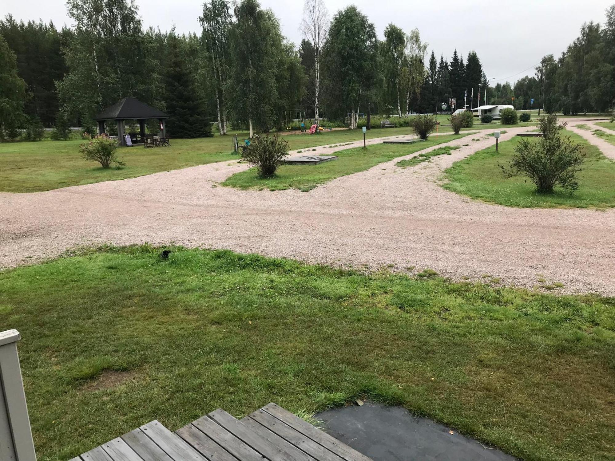 Arctic Camping Finland Ξενοδοχείο Pello Εξωτερικό φωτογραφία