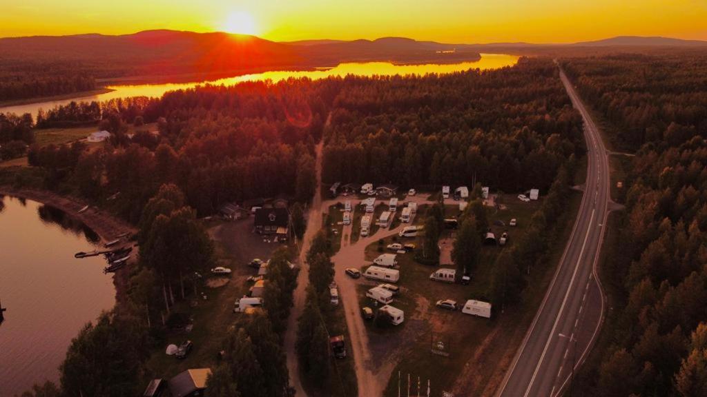 Arctic Camping Finland Ξενοδοχείο Pello Εξωτερικό φωτογραφία