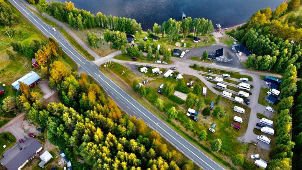 Arctic Camping Finland Ξενοδοχείο Pello Εξωτερικό φωτογραφία