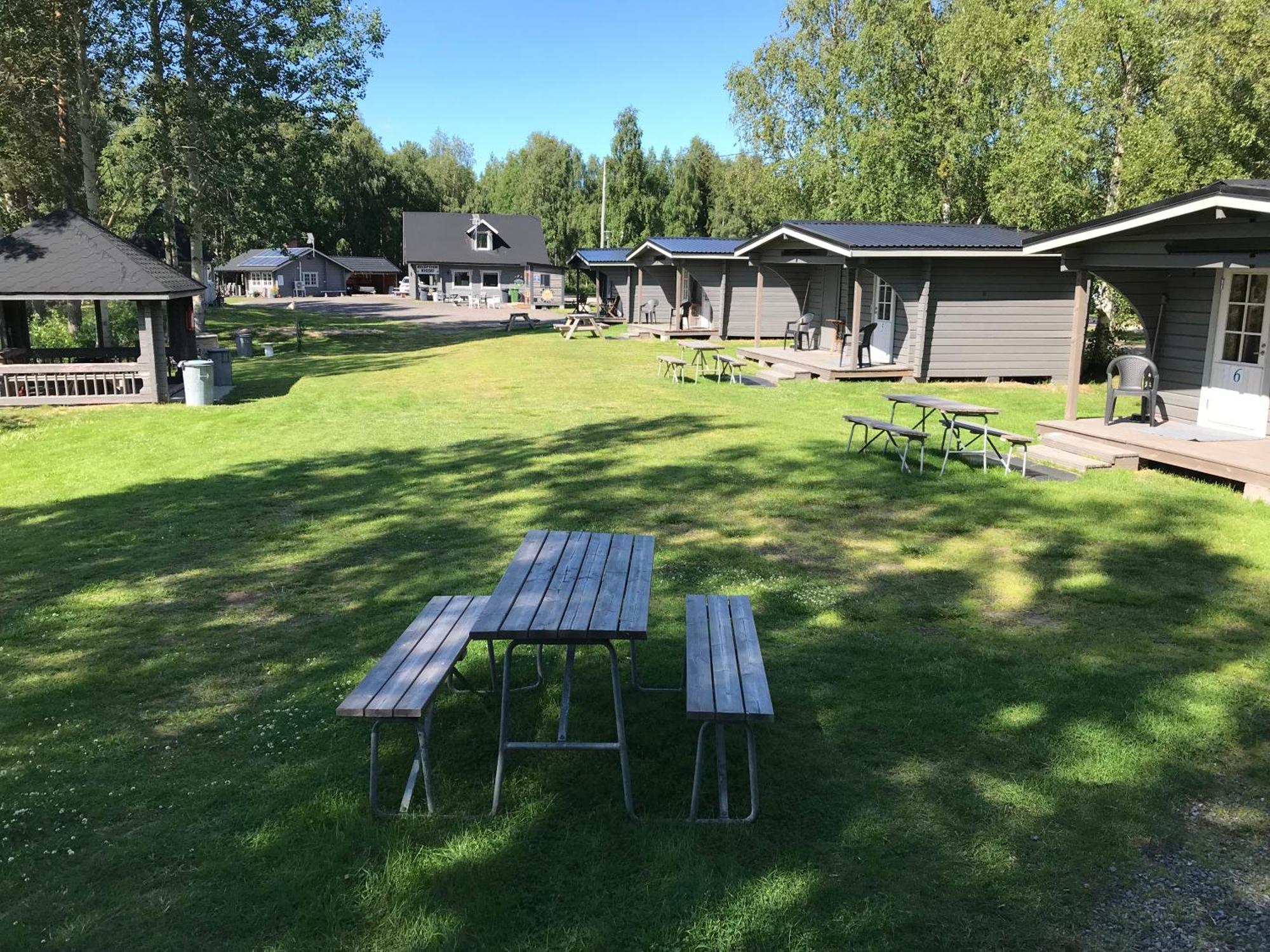 Arctic Camping Finland Ξενοδοχείο Pello Εξωτερικό φωτογραφία