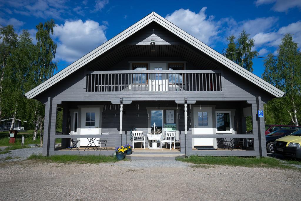 Arctic Camping Finland Ξενοδοχείο Pello Εξωτερικό φωτογραφία